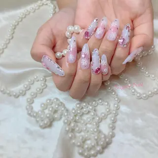 ネイル SugaryNail Rinaのネイルデザイン