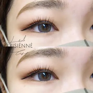 マツエク・マツパ 泉頭 妃咲のマツエク・マツパデザイン