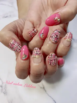 ネイル Lakkus T－CHIのネイルデザイン