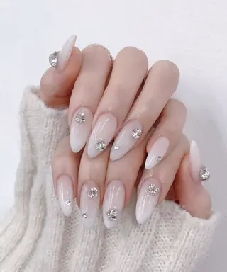 ネイル sora ❄️のネイルデザイン