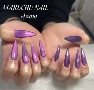 ネイル MARUCHU Ayanaのネイルデザイン