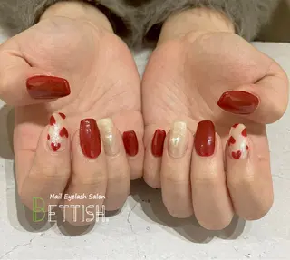 ネイル BETTISH. KUMIKO☺︎︎のネイルデザイン