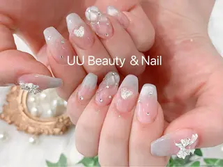 ネイル UU Salon所属・UU ゆきのネイルデザイン