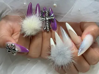 ネイル ✴︎ Delightのネイルデザイン