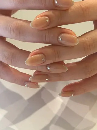 ネイル Ann. nail.tokyo所属・Ann nailのネイルデザイン