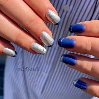 ネイル hair  MILE.所属・MILE. mukonosouのネイルデザイン