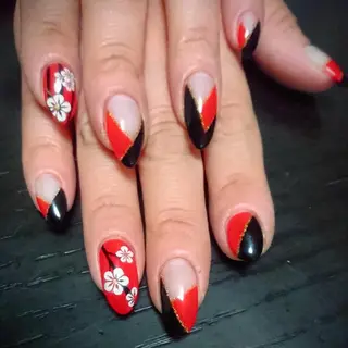 ネイル Salon de gypsophileのネイルデザイン