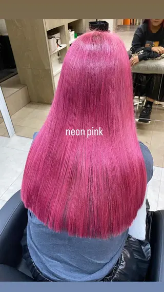 ロング カラー 「似合わせ/髪質改善 《ワタル》」のヘアスタイル