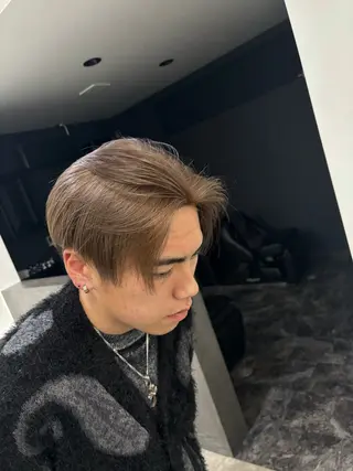 メンズ 宮城 萌のヘアスタイル