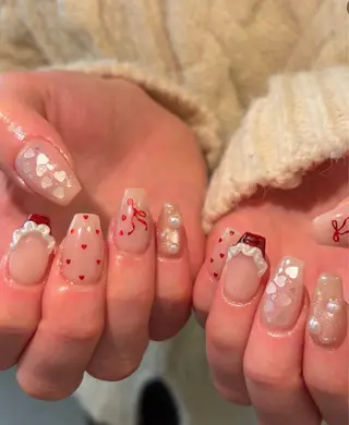 ネイル NiJi Nailsのネイルデザイン