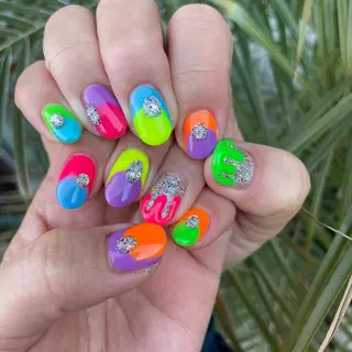 ネイル es nailのネイルデザイン