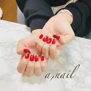 ネイル ネイルサロン エーネイルのネイルデザイン