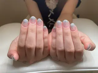 ネイル b’6 by Stir所属・b’6 Ayakaのネイルデザイン