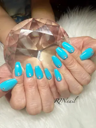 ネイル RIN HOMEnailのネイルデザイン