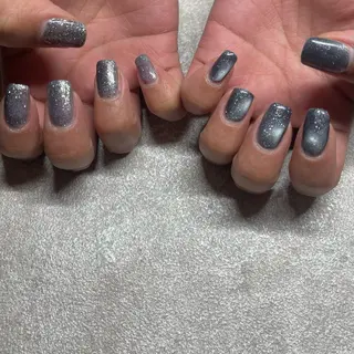 ネイル ＆MERCI所属・&MERCI nail maoのネイルデザイン