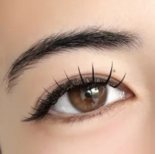 マツエク・マツパ Salon de ciel所属・ciel サロンドシエルのマツエク・マツパデザイン