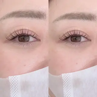 マツエク・マツパ chi satoのマツエク・マツパデザイン