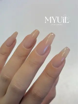 ネイル nailsalon MYUiLのネイルデザイン