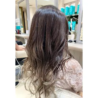 ロング Dxxxx III所属・女性目線の大人 メンズ*Ayakaのヘアスタイル