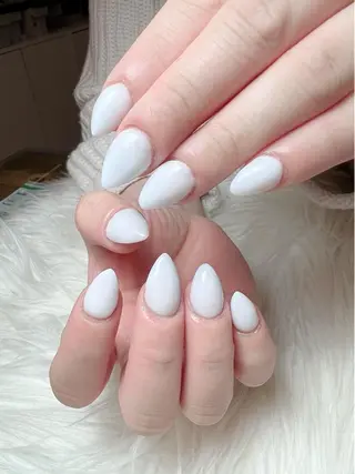 ネイル シェヌネイル JURAのネイルデザイン