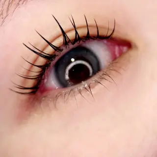 マツエク・マツパ NINEnami ニュアンスネイルのネイルデザイン