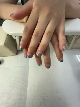 ネイル ネイルサロンLAF所属・伊藤 文のネイルデザイン