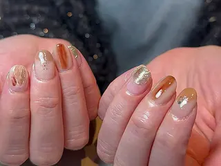 ネイル raku nail浦和【ラクネイル】所属・raku  nail 【ラクネイル】のネイルデザイン