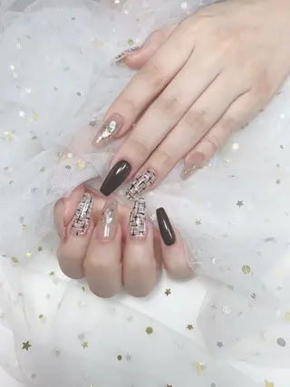 ネイル ジョリ kasumi🌹💅のネイルデザイン