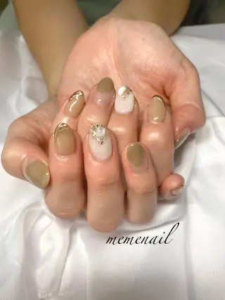 ネイル Noguchi Megumiのその他イメージ