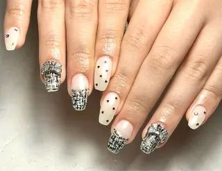 ネイル Lea,Nail所属・松橋 愛のネイルデザイン