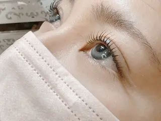 マツエク・マツパ LOGI Beauty Atelier所属・佐々木 可奈のマツエク・マツパデザイン