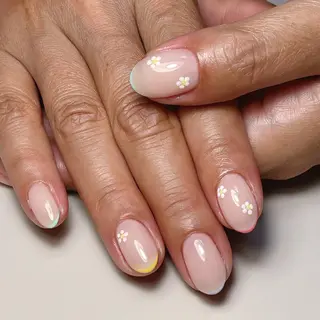 ネイル kipinail 川﨑えりかのネイルデザイン