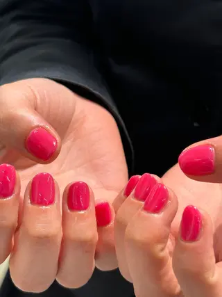 ネイル sister  mohawk所属・chika ／ nailのネイルデザイン