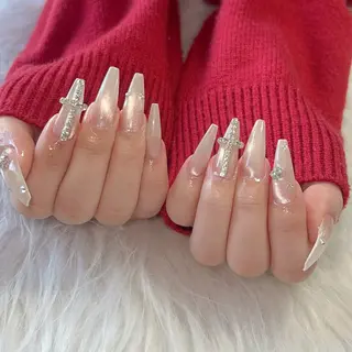 ネイル LilyLala Nailsalonのネイルデザイン