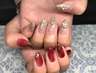 ネイル nailsalon MONICAのネイルデザイン