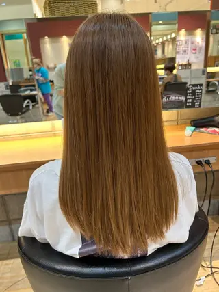 ロング 鎌田 莉乃のその他イメージ