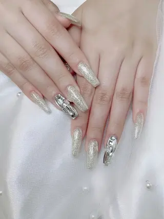 ネイル M&S Nailsalonのネイルデザイン