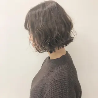 ミディアム 満足度NO.1‼️ ✂️小栗 大夢✂️のヘアスタイル
