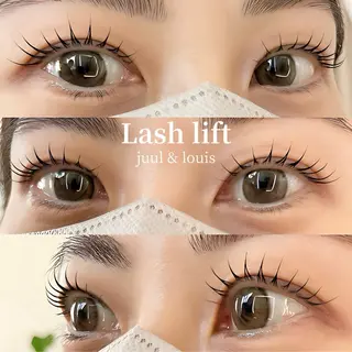 マツエク・マツパ まつげのお店 JUUL & LOUIS ｼﾞｭｰﾙｱﾝﾄﾞﾙｲｽ所属・JUUL&LOUIS 福藤 瞳のエステ・リラクイメージ