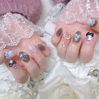 ネイル Private Salon 大宮のネイルデザイン