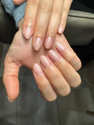 ネイル Refine ネイリスト　坂本のネイルデザイン