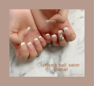 ネイル ✤Ina nail✤のネイルデザイン