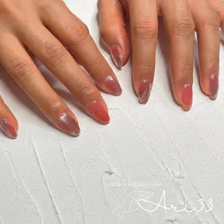 ネイル プライベートサロン Ari33nailのネイルデザイン