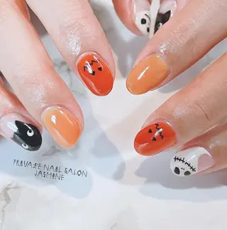 ネイル Nail salon JASMINEのネイルデザイン