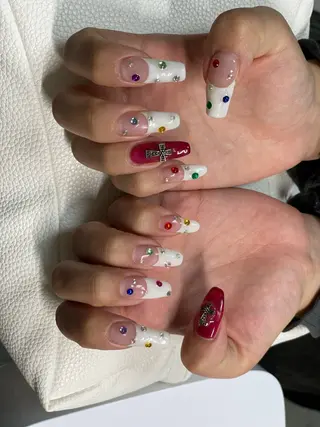 ネイル BABY LION :Linaのネイルデザイン