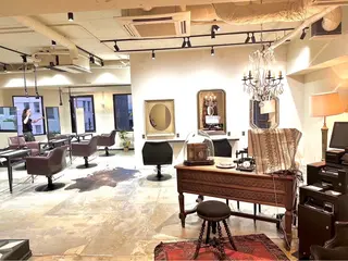 もりやま りりかのヘアスタイル