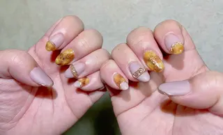 ネイル プライベートサロン S+(エスプラス)のネイルデザイン