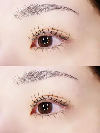 マツエク・マツパ ヘアラボトアル所属・中川 茉莉江のマツエク・マツパデザイン