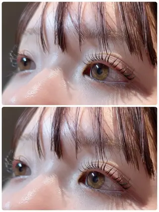 マツエク・マツパ 金沢 なのはのマツエク・マツパデザイン