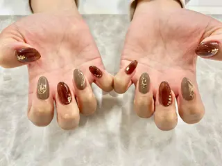 ネイル Nail&Eyelash パレス所属・パレス 💅🏻⌇.mamiのネイルデザイン